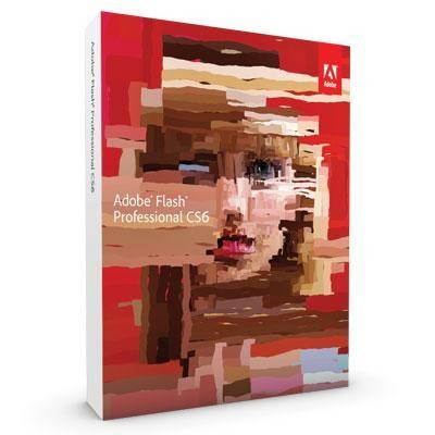 Flash Pro CS6 Mac