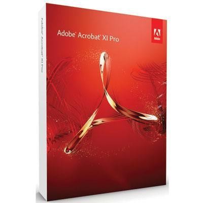 Acrobat Pro X1 Mac