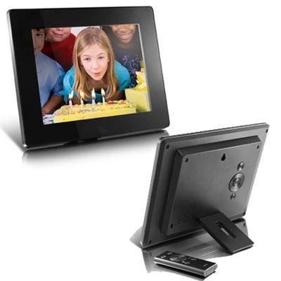 8" Hi-res Digital Photo Frame