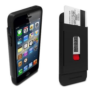 Stash For Iphone 5 Black