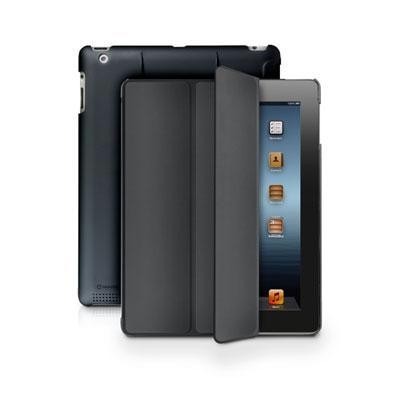 Microshell Folio For New Ipad