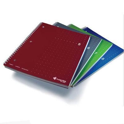 Notebook, Single Subject4pk