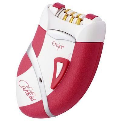 Light Caress Epilator Cordless