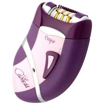 Soft Caress Epilator Cordless