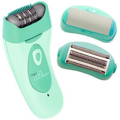 Divine Epilator Rechargeable