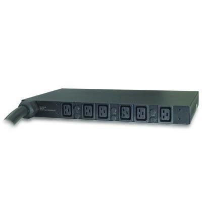 Rack PDU Basic 1U 208V