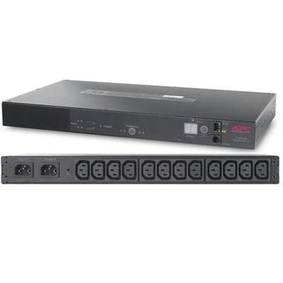 Rack Ats 230v