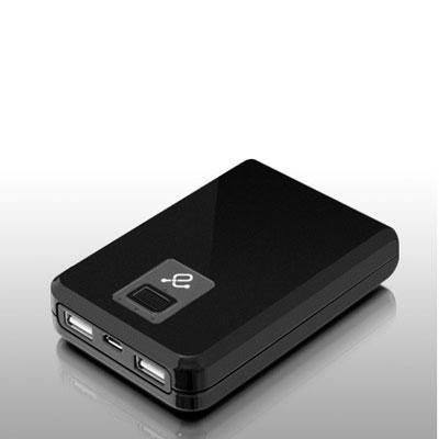 Dual Usb 10400mah Battery