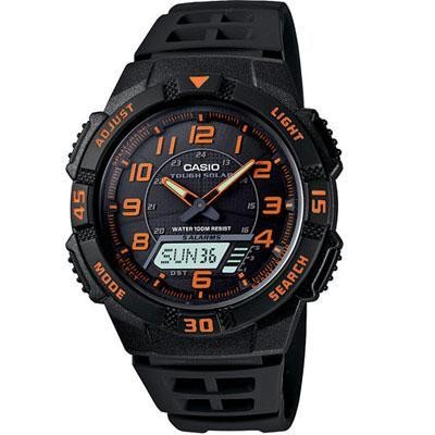 Tough Solar Ana-Digi Watch