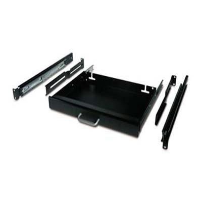 17" Keyboard Drawer- Black