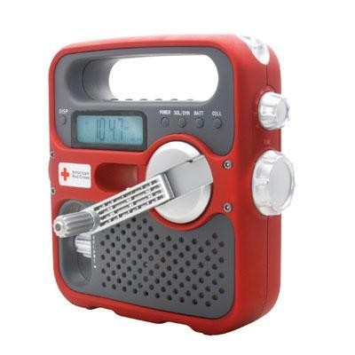 Multi-purpose Weather Radio