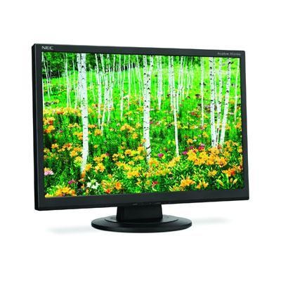 22" Wide 1680x1050 Black Lcd