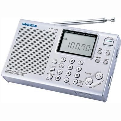 Am Fm Stereo Sw Radio