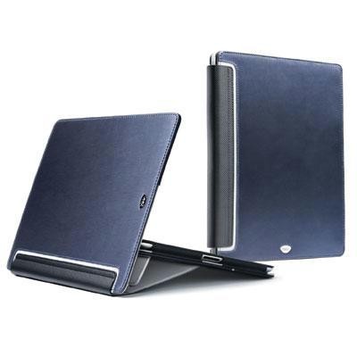 Aura Folio Ipad Blue