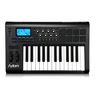 Axiom 25 2nd Gen Midi Controll