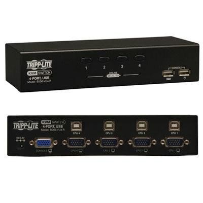 4-port Usb Kvm Switch