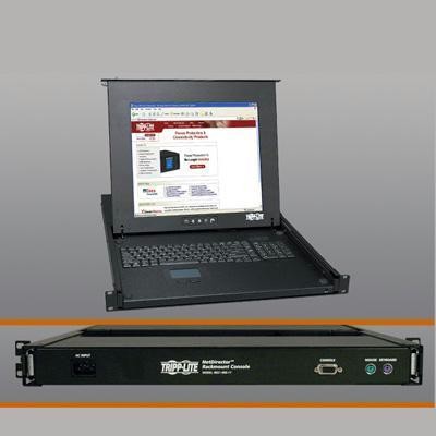 Taa Compliant Kvm Console 17"