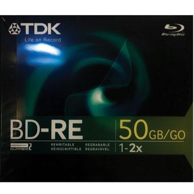 Bd-re 50gb 2x Blu-ray