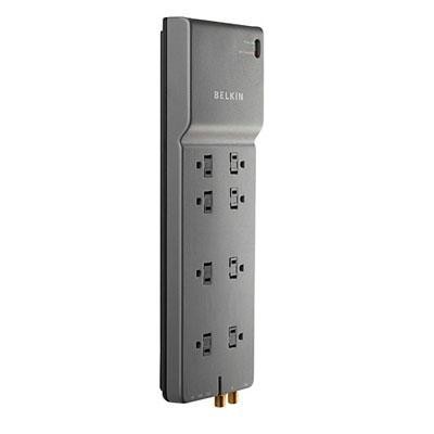 8 Outlet 3550j 6' Cord Surge