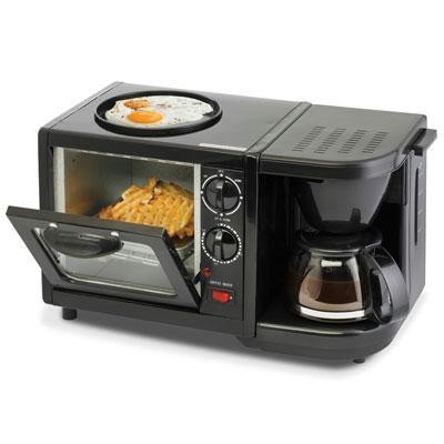3 In 1 Breakfast Maker