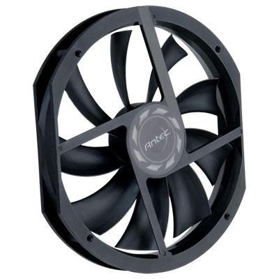 Big Boy 200mm Tricool Fan