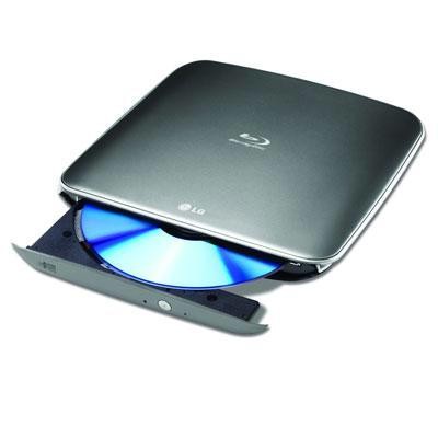 Ext 8x Slim USB DVD-RW Silver