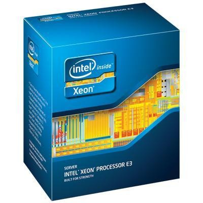 Xeon QC E3 1280 Processor