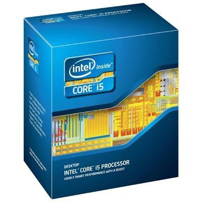 Core i5 2500 Processor