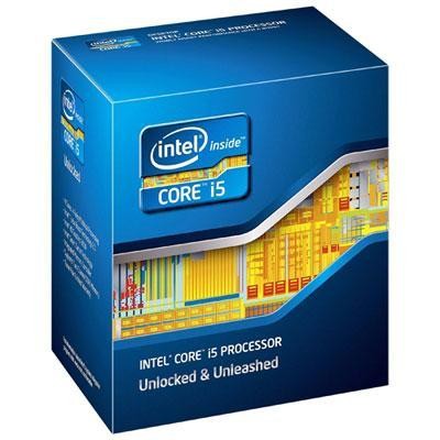 Core i5 2500K Processor
