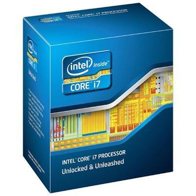 Core I7 2600k Processor