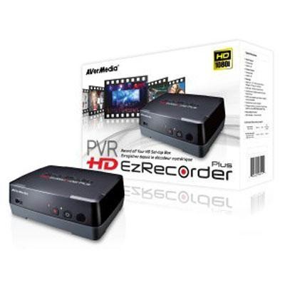 Avermedia Hd Ezrecorder Plus