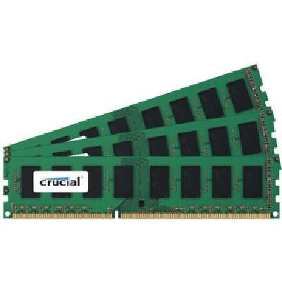 6GB kit 2GBx3 240-pin DIMM