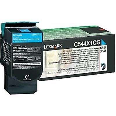 C544 Cyan Extra High Yield