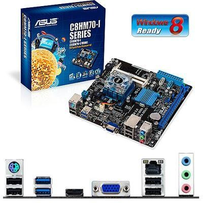 Mini Itx Hm70 Celeron 847 Hdmi