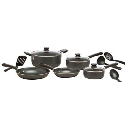 Wearever 12pc Cookset Gray