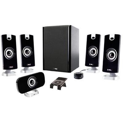 6pc Speaker System