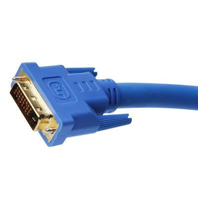 1' Dual Link Dvi Cable (m-m)