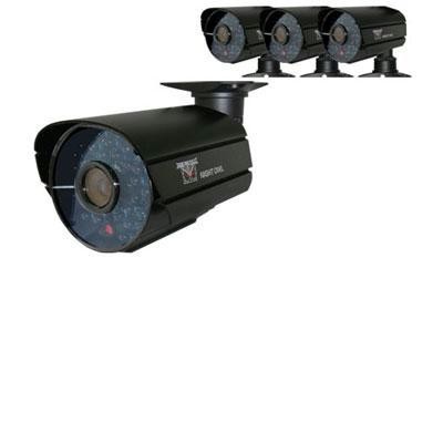 4PK Hi Res Security Cam