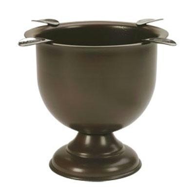 Tall Cigar Ashtray Brorwn