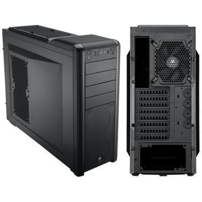 Carbide Series Gaming Chassis