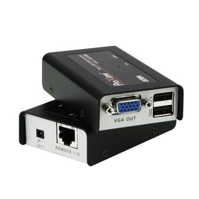 Cat5 Usb Mini Console Extender