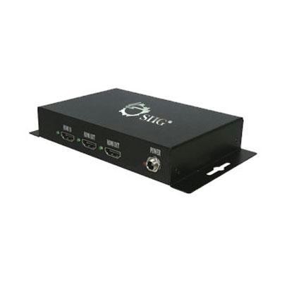 1x2 HDMI 1.3 Distri. Amplifier