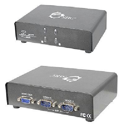 2x1 Vga Switch