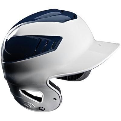 Batting Helmet CoolFlo Navy/Wh