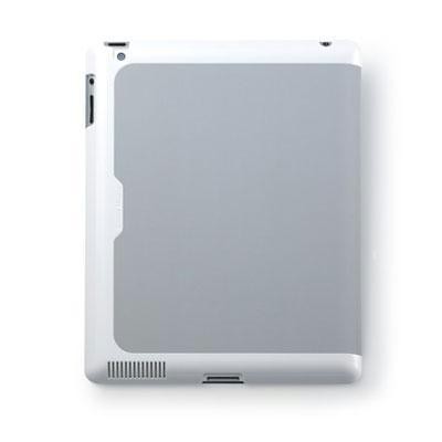 Wake Up Folio Gray For Ipad2/3