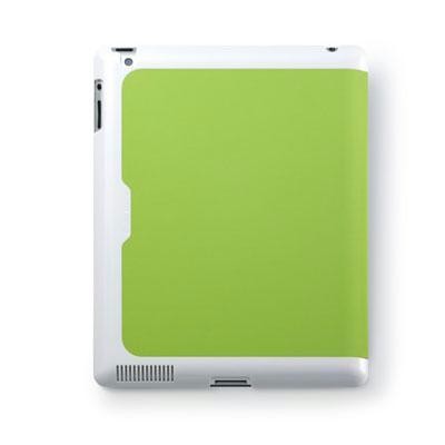 Wake Up Folio Grn For Ipad2/3