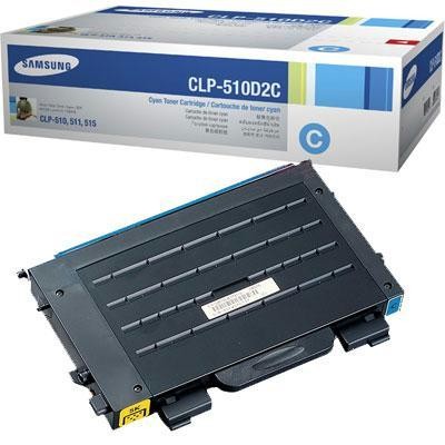 Cyan Toner for the CLP 510