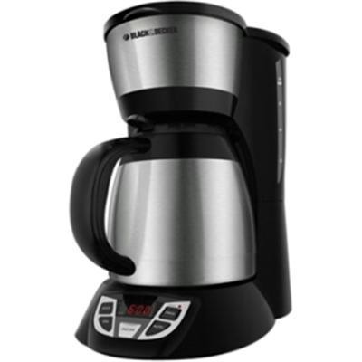 Bd 8c Thrml Coffee Maker Ssblk