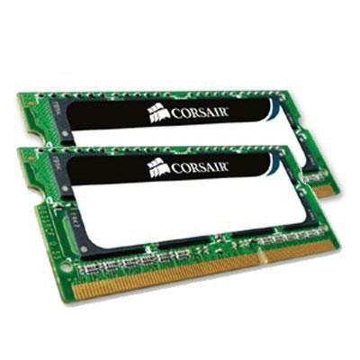 8GB SODIMM Kit DDR3 1333MHz Un
