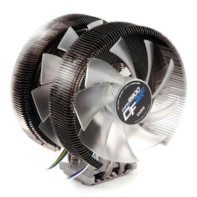 Dual Fan Cpu Cooler